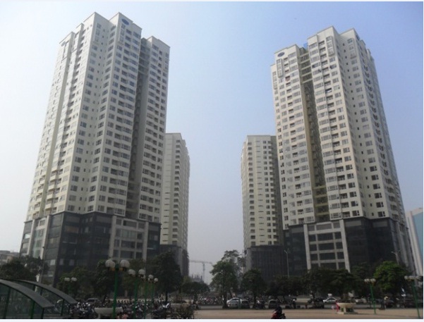 Bán căn hộ chung cư tại Dự án N05 - KDT Đông Nam Trần Duy Hưng, Cầu Giấy,  Hà Nội diện tích 181m2  giá 26 Triệu
