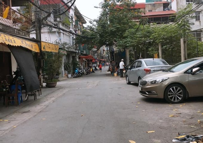 Nhà Nguyễn Trãi, ô tô tránh, kinh doanh, 55mx6t, mt: 3.4m, giá 7 tỷ Thanh Xuân. 