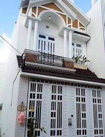 Biệt thự phố đường Nguyễn Văn Trỗi, Phú Nhuận, DT 25x 26m, giá chỉ hơn 100 triệu/m2