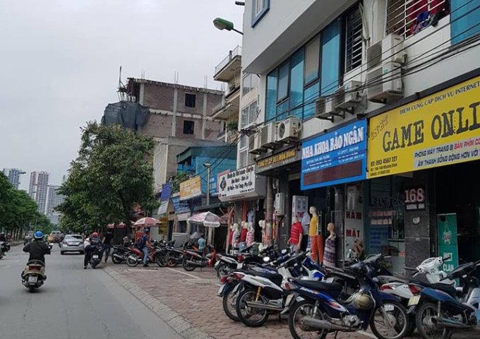 Mặt Phố Vũ Tông Phan, KD, Vỉa Hè, 120mx5T, Giá 14 Tỷ, LH 0962 241 543.