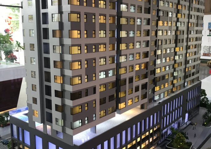 Bán căn hộ flora novia, CĐT nam long, mặt tiền phạm văn đồng quận thủ đức