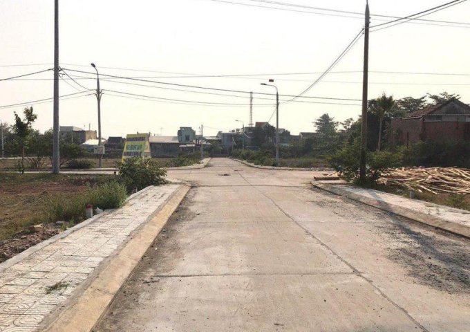 Cần bán đất tại Hòa Phước, gần chợ mới Ba Xã, gần bến xe Đức Long. LH 0764758474.