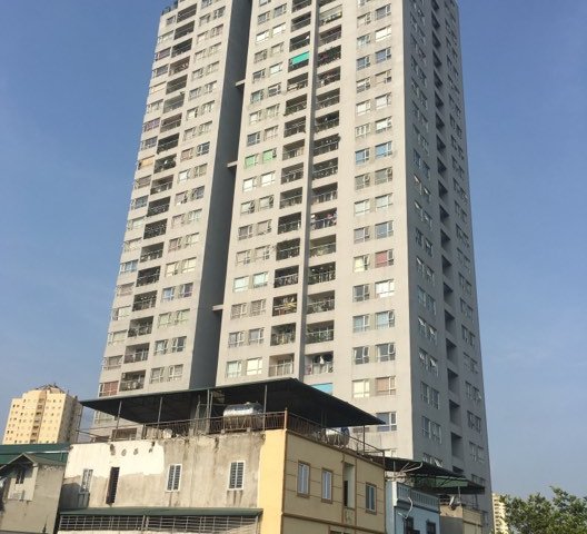 Bán căn hộ chung cư tại Dự án Chung cư Sông Đà 7, Cầu Giấy,  Hà Nội diện tích 105.5m2  giá 26.5tr/m2