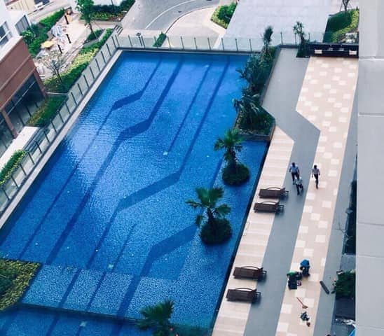 Căn số 09 GM2 3PN, 103m2, tầng trung, Golden Mansion hồ bơi. Giá 4,9 tỷ (có HĐMB, bao phí)