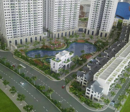  Bán căn hộ chung cư tại Dự án Hateco Xuân Phương, Nam Từ Liêm, Hà Nội diện tích 60m2 giá 1.34 Tỷ