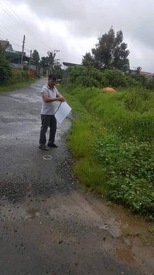 Chính chủ bán đất đường ỷ Lan, Xã Đại Lào, Bảo Lộc, Lâm Đồng.