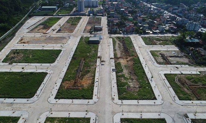 Thật dễ dàng sở hữu một ô đất tại KĐT KM8- Quang Hanh Cẩm Phả với giá chỉ từ 5.5tr/m2