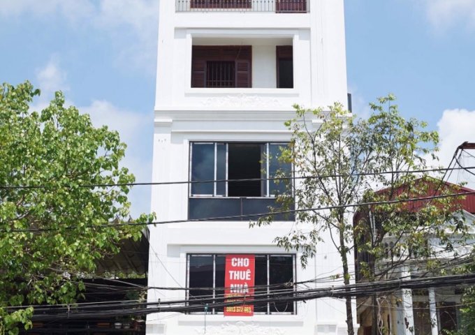 Công ty Khôi Việt cho thuê nhà mặt phố, vị trí đẹp, giá tốt.