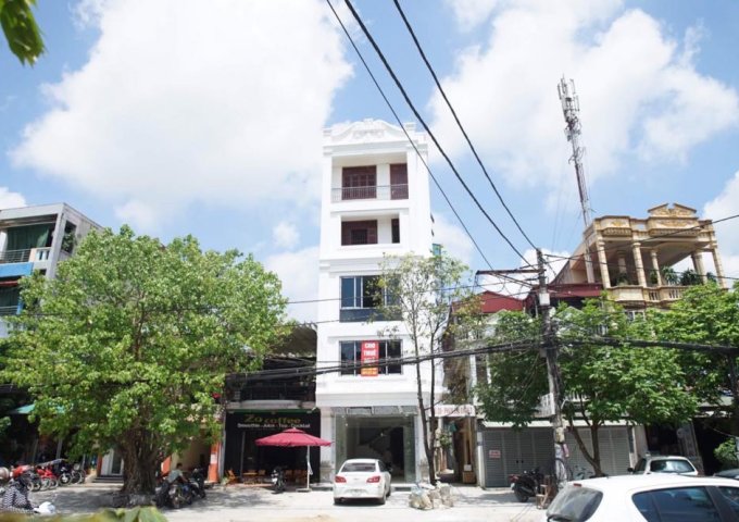 Công ty Khôi Việt cho thuê nhà mặt phố, vị trí đẹp, giá tốt.