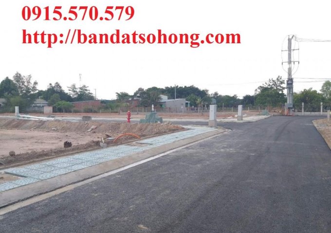 Mở bán đất nền Thịnh Vượng 2 mặt tiền đường Nguyễn Thị LẮng