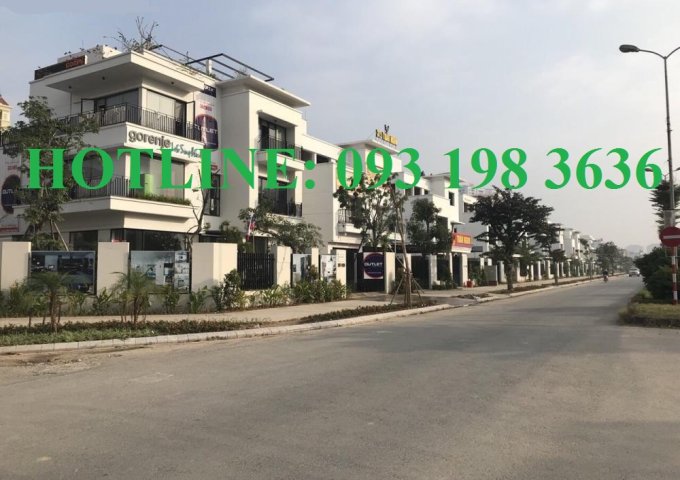 Cho thuê biệt thự khu đô thị Ngoại Giao Đoàn, Hà Nội giá từ 25 triệu/tháng LH 093 198 3636 