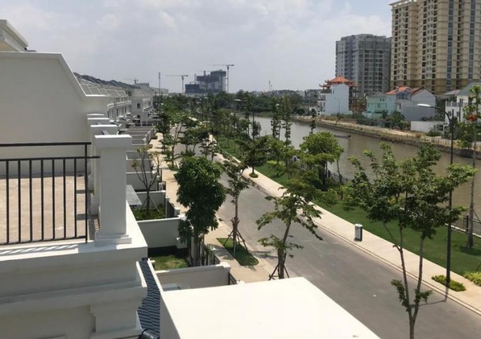 Bán nhà biệt thự, liền kề tại Dự án Khu đô thị Lakeview City, Quận 2,  Hồ Chí Minh diện tích 160m2  giá 16.2Tỷ