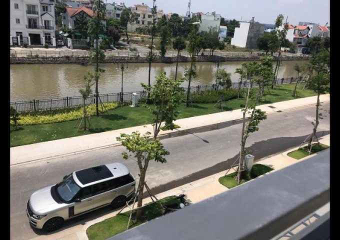 Bán nhà biệt thự, liền kề tại Dự án Khu đô thị Lakeview City, Quận 2,  Hồ Chí Minh diện tích 160m2  giá 16.2Tỷ