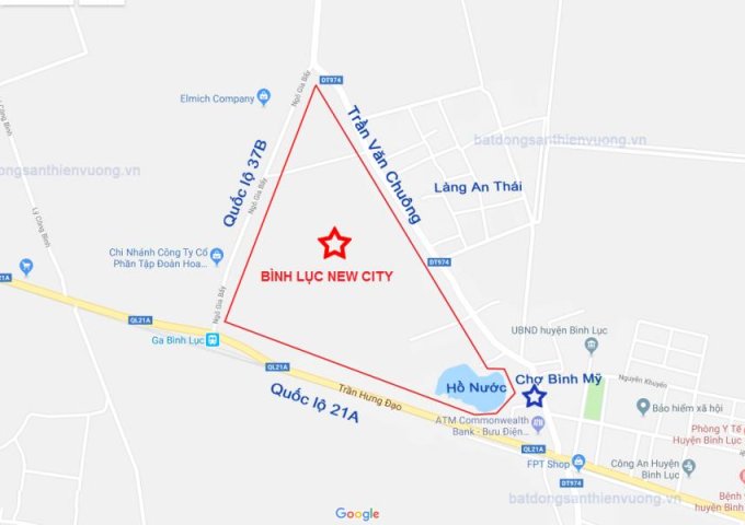 Sở hữu lô đất cạnh bệnh viện Bạch Mai, Việt Đức sinh lời 100% LH: 0961714354