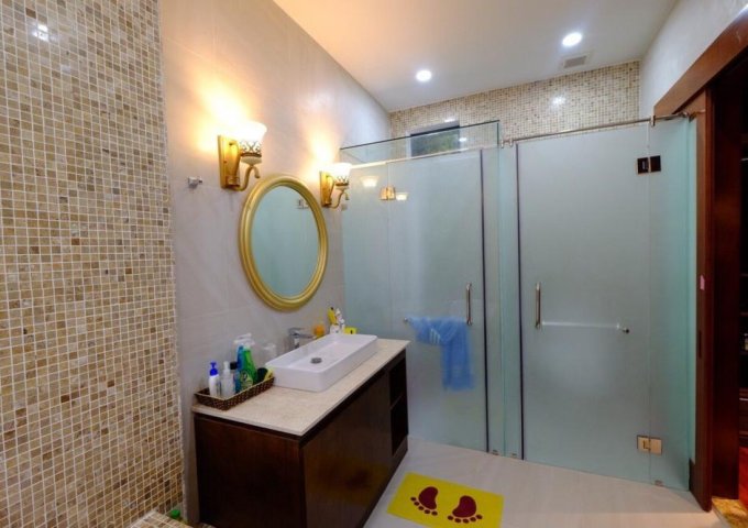 Cho thuê biệt thự Nam Việt Á full nội thất có hồ bơi