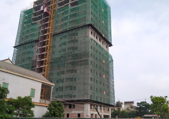 Bán căn hộ chung cư tại Đường Nguyễn Trường Tộ, Vinh,  Nghệ An diện tích 70m2  giá 700 Triệu
