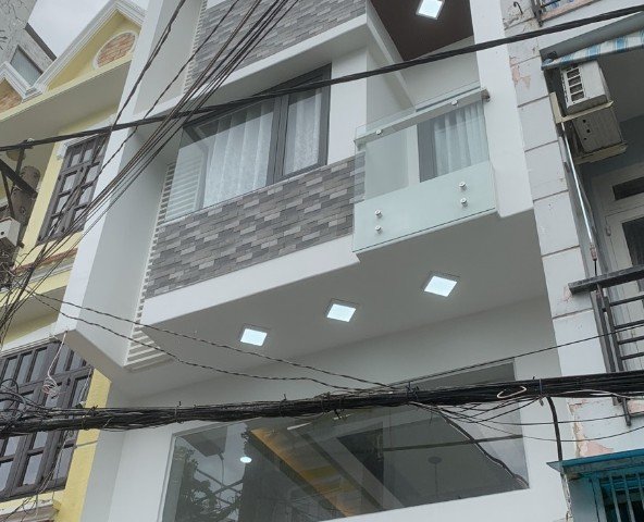 Bán nhà riêng tại Đường 21, Gò Vấp,  Hồ Chí Minh diện tích 49.2m2  giá 5.7 Tỷ
