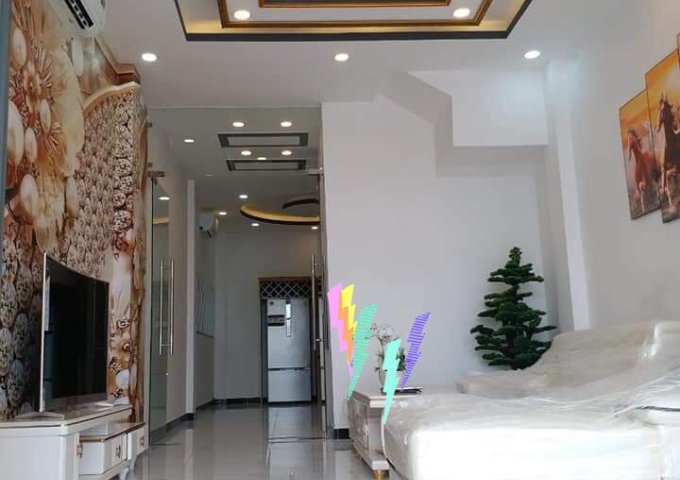 ​Nhà đẹp lung linh, hẻm xe hơi 2279 Huỳnh Tấn Phát, Nhà Bè - 5.1 tỷ 