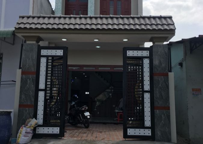  Nhà Phú Hòa 5x18m 3PN SHR,TC Đường Nguyễn Thị Minh Khai,Phú Hòa Tp Thủ Dầu Một 