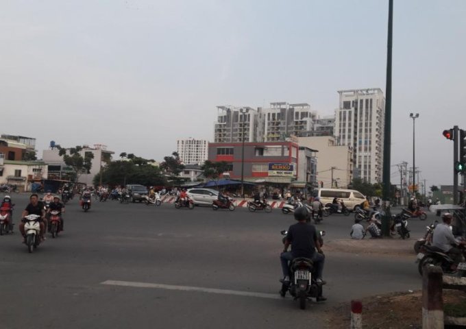 Bán đất mặt tiền đường Quốc lộ 14, tân thanh TP.Đồng Xoài,  Bình Phước diện tích 843m2  giá 4 Tỷ (TL)
