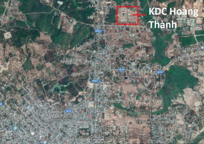 Đất nền giá rẻ nằm ngay trung tâm Tp Kon Tum mà giá chỉ từ 668tr/nền cơ hội không thể bỏ lỡ
