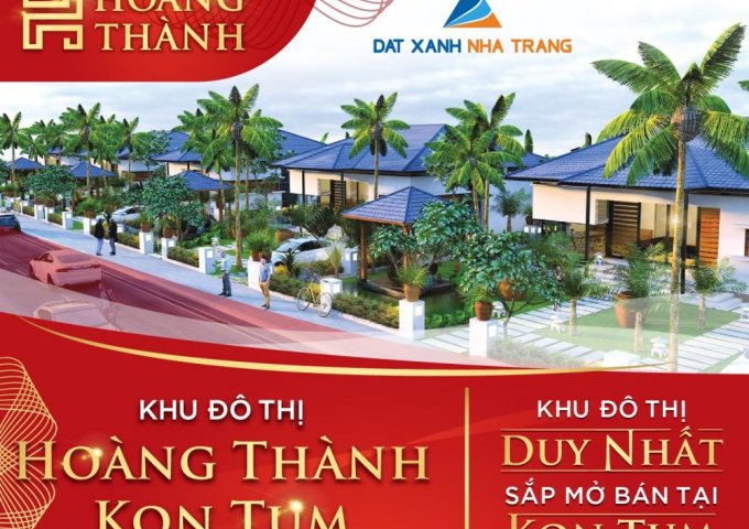 Phố đi bộ HOT nhất phía Bắc TP KonTum – Nơi tập trung giới thượng lưu ở Tây Nguyên