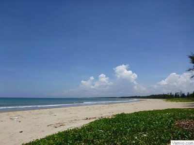 Bán đất view mặt biển khu du lịch hot nhất Quảng Ngãi - KDL Tịnh Khê