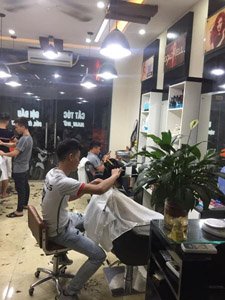 Cần sang nhượng salon tóc ở phố Trịnh Đình Cửu, Lê Trọng Tấn, Thanh Xuân, Hà Nội