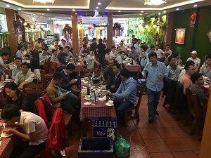 Do nhu cầu nhà hàng Làng Chuồn NEW Trung tâm thành phố Đà Nẵng Cần tuyển gấp các vị trí;
