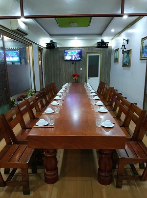 Do nhu cầu nhà hàng Làng Chuồn NEW Trung tâm thành phố Đà Nẵng Cần tuyển gấp các vị trí;