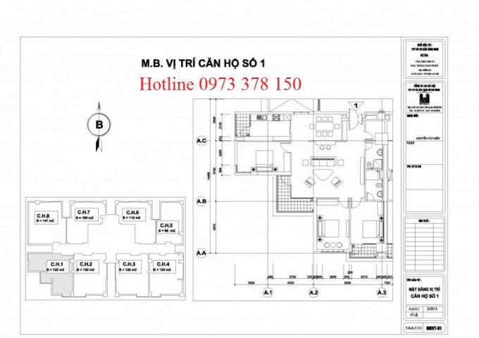 Bán chung cư N01T2 Ngoại giao đoàn,130, 132, 141m2. LH 0973.378.150