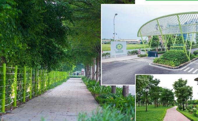Hồng Hà Eco city – Căn góc 3PN chỉ 1,6 tỷ chiết khấu 4% + gói nội thất SmartHome nhận nhà tháng 8