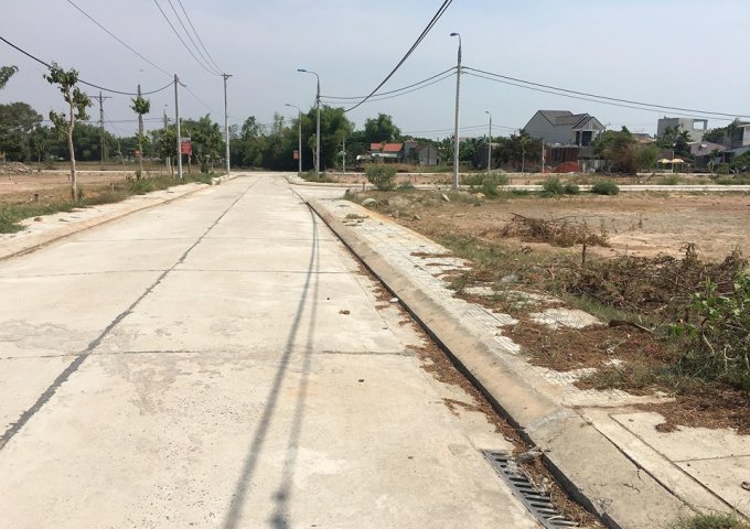 Bán đất nền dự án tại Đường Quốc lộ 1A, Điện Bàn,  Quảng Nam diện tích 100m2  giá 1 Tỷ (lh 0705.66.50.66