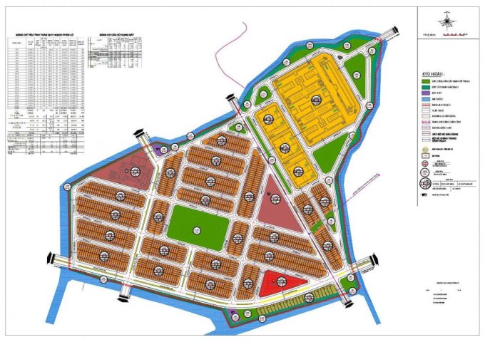 Bán đất nền dự án tại Dự án Island Riverside, Thuận An, Bình Dương diện tích 100m2 giá 990 Triệu