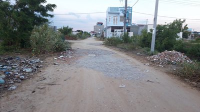 Cần bán lô đất hai mặt tiền khu TDC Mỹ Đông, TP Phan Rang-Tháp Chàm, Ninh Thuận
