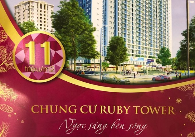 Ưu đãi vàng cho khách hàng lựa chọn Ruby Tower Thanh Hóa ngay hôm nay - Liên hệ: 0979610181