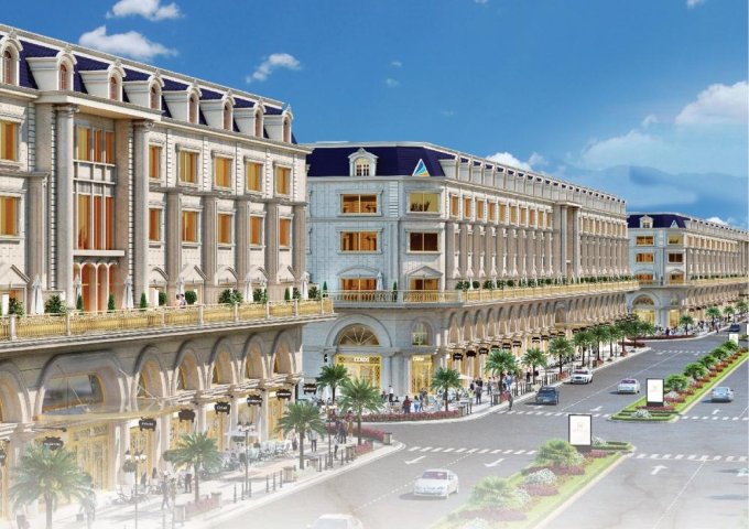 ĐXMT ra mắt dự án La Maison Premium, shophouse cao cấp đại lộ Hùng Vương.LH 0905384828
