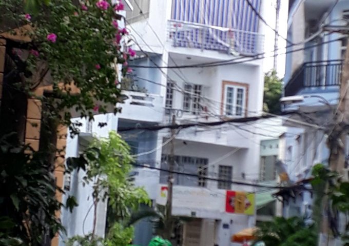 Cần bán gấp nhà HXH 6m đường Nguyễn Trãi Phường 2 Quận 5 DT:4.3x18m nở hậu 6m giá 11.2 tỷ