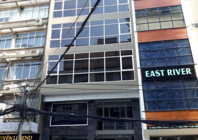 Bán nhà MT số 187 Trần Bình Trọng, Phường 3, Quận 5, DT 5x22m 4 lầu, LH 0916418800