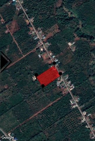 Bán đất tại Xã Cư Suê, Cư M'gar,  Đắk Lắk