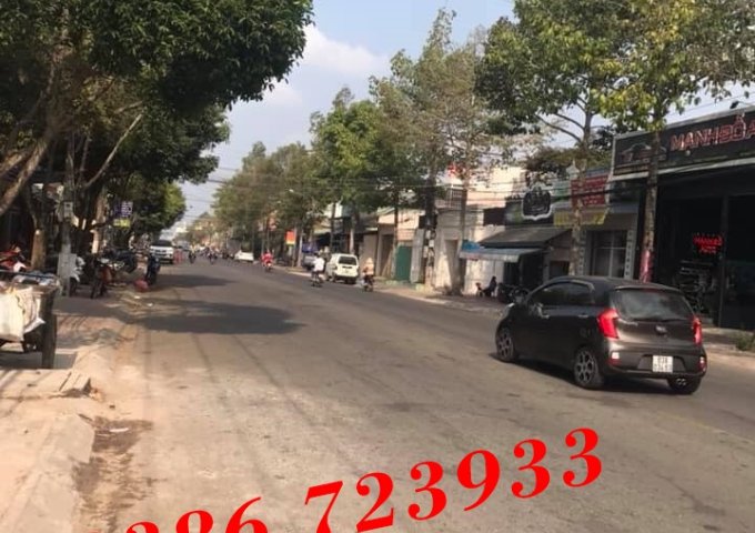 Bán đất mặt tiền Đường Lê Văn Phẩm, Mỹ Tho,  Tiền Giang diện tích 67m2