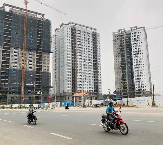  Bán căn hộ chung cư tại Dự án Hateco Xuân Phương, Nam Từ Liêm, Hà Nội diện tích 60m2 giá 1.2 Tỷ