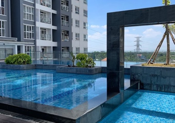 Chuyên bán căn hộ officetel chung cư Hưng Phát 2 Silver Star, Nguyễn Hữu Thọ, nhà mới bàn giao, rẻ nhất khu Nam. 