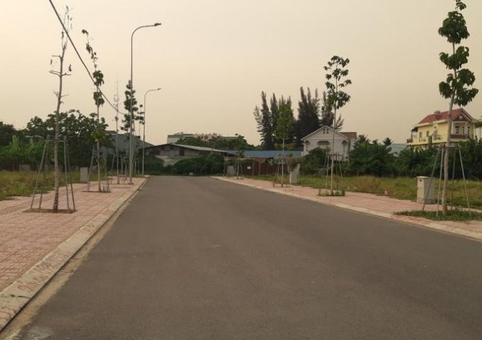 Cần bán lô đất gần chợ Hóa An, đường Hoàng Minh Chánh, giá 1.3 tỷ