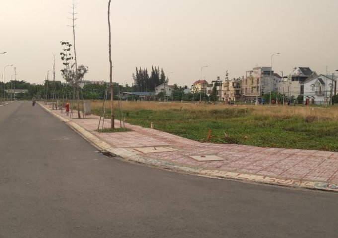 Cần bán lô đất gần chợ Hóa An, đường Hoàng Minh Chánh, giá 1.3 tỷ