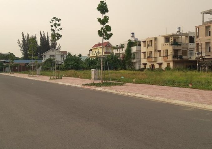 Cần tiền giảm giá lô đất thổ cư 100m2 gần đường Bùi Hữu Nghĩa, Tân Hạnh, từ 1 tỷ 5 xuống 1 tỷ 330tr