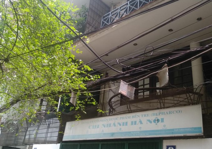 -	Bán nhà 3 tầng 165m2, P. Ô Chợ Dừa, Hà Nội