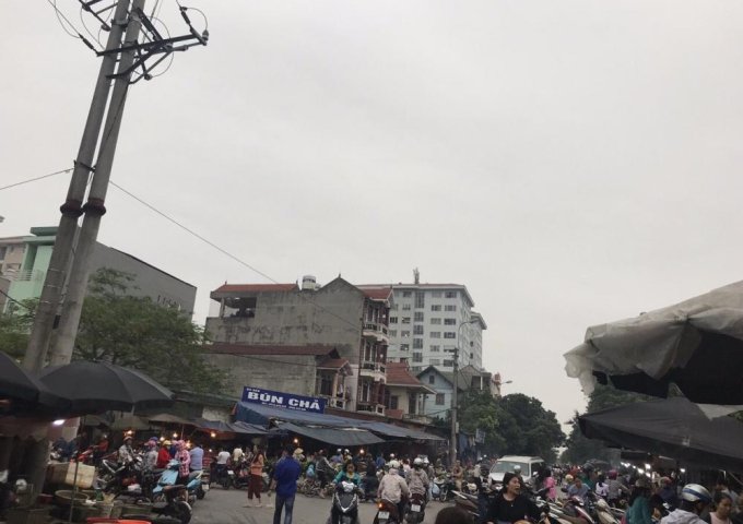 Bán nhà 2 tầng kinh doanh Gia Lâm, Hà Nội. 0865.233.853