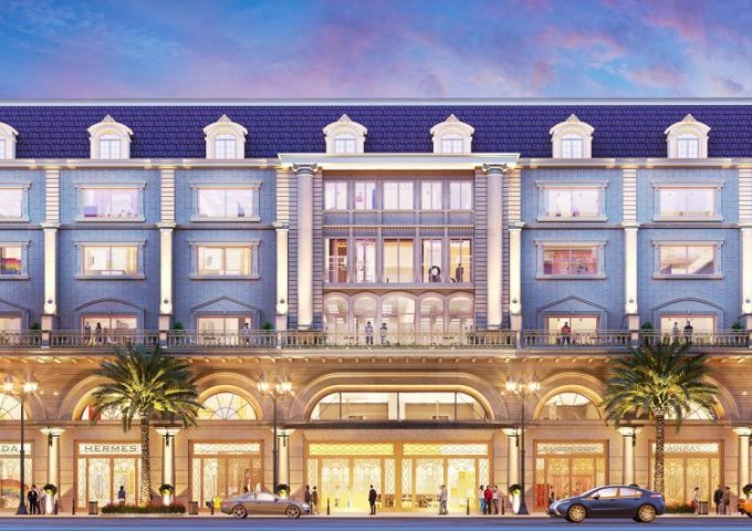 Bán nhà mặt phố tại Dự án La Maison Premium, Tuy Hòa, Phú Yên diện tích 154m2