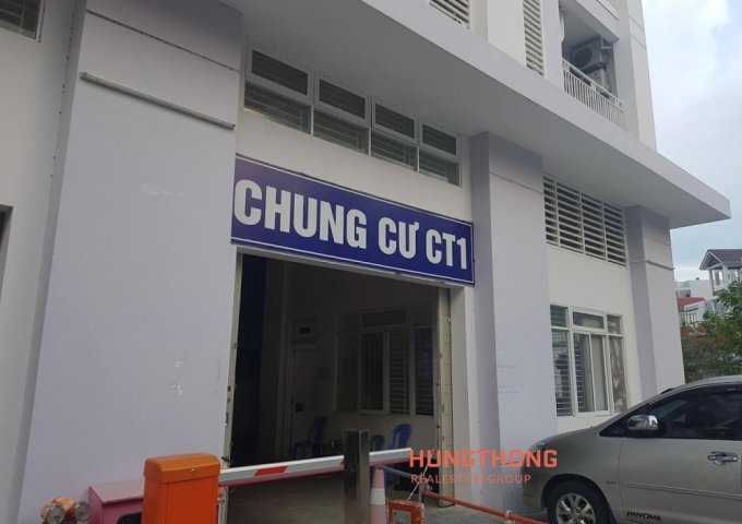 Bán rẻ căn hộ chung cư ở CT1 Vĩnh Điềm Trung Nha Trang